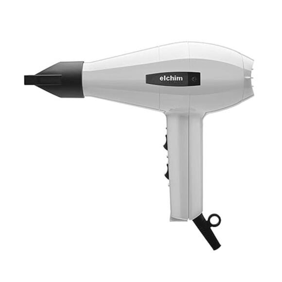 Elchim Classic 2001 High Pressure Hair Dryer - 1875 Watt Quick Dry Professional - Picture 7 of 7